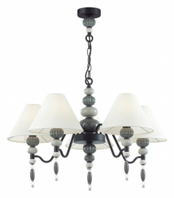 Подвесная люстра Odeon Light 4896/5