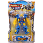 Робот-трансформер «Power-1000», 24*10,5 см