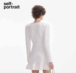 Платье Self-Portrait