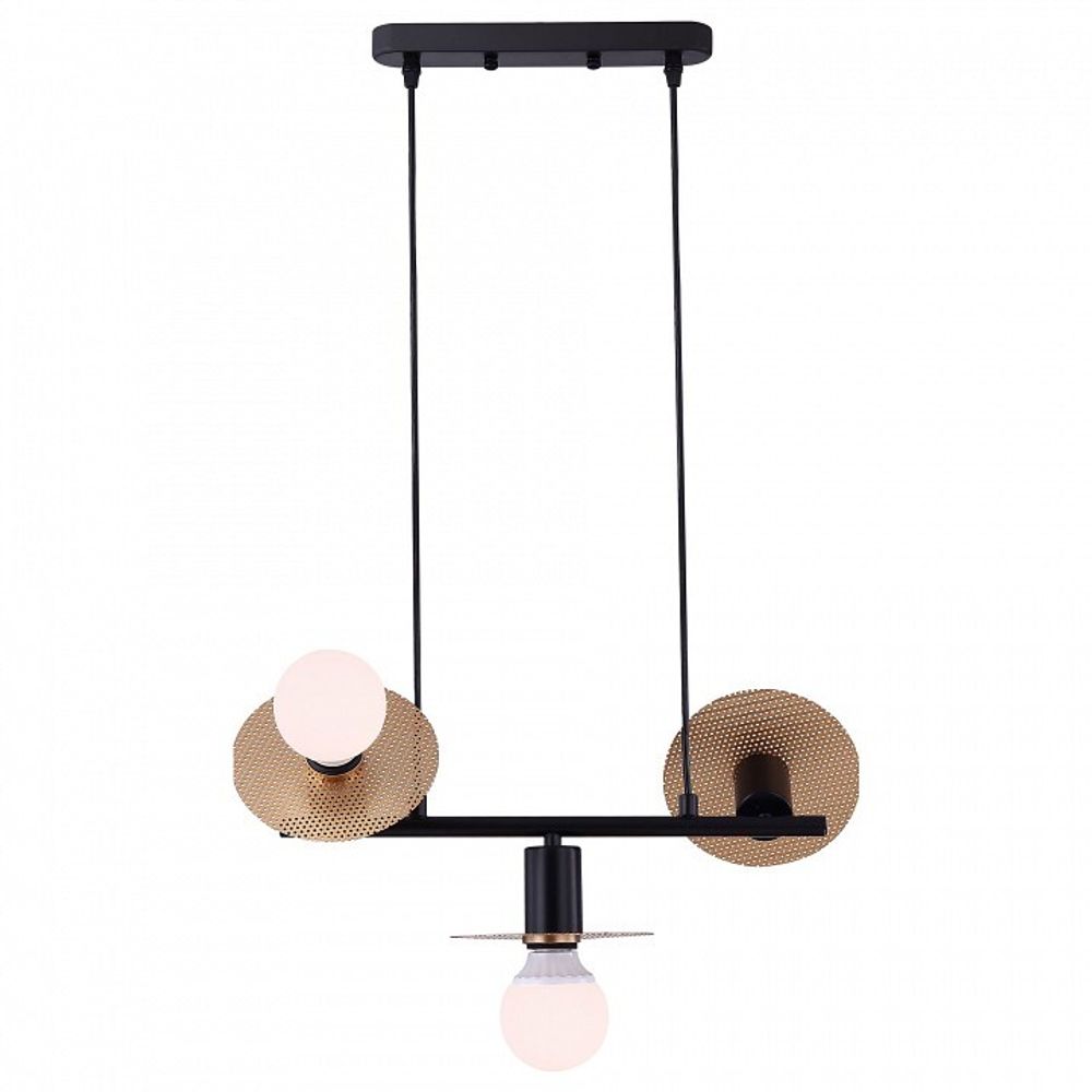 Подвесной светильник Freya Ferro FR4009PL-03GB