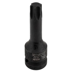 Головка-бита TORX ударная T60,1/2'' RockForce RF-24607860MPB