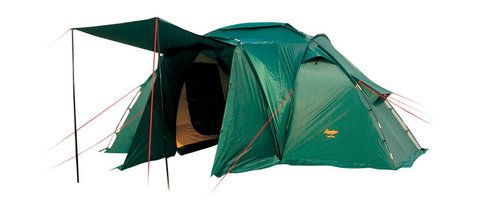 Кемпинговая палатка Canadian Camper Sana 4 plus forest