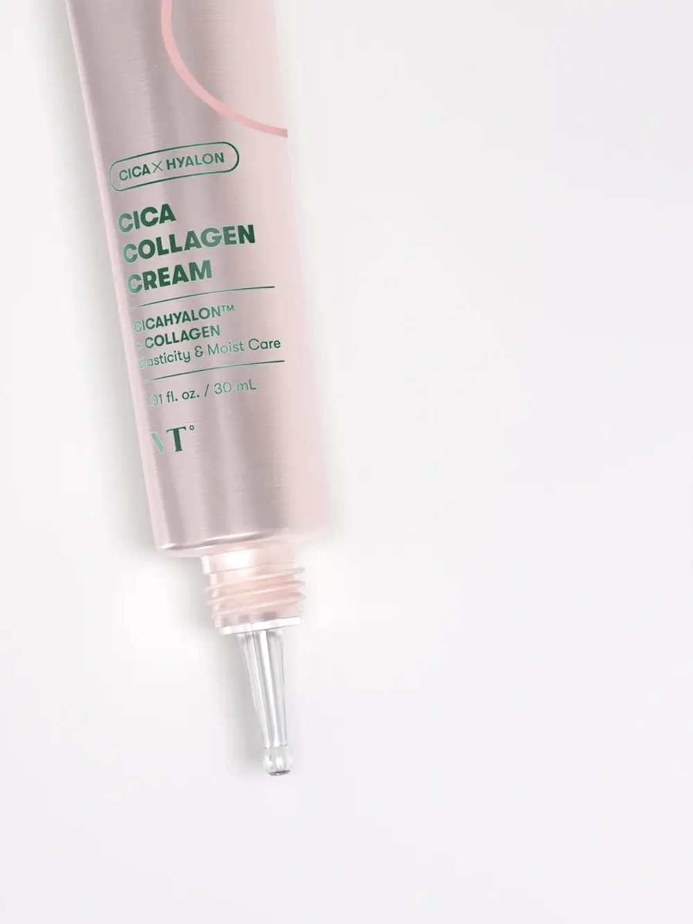 VT Cosmetics Увлажняющий крем с коллагеном и пептидами Cica Collagen Cream 30 мл