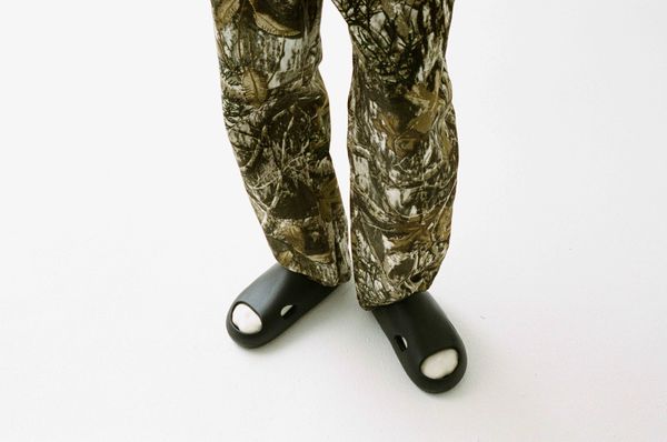 Тапки Hike SS24 Talc Slide Jet Black - фото 2
