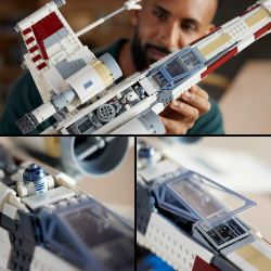 LEGO Star Wars — Истребитель X-Wing 75355 / артикул   75355  / GTIN 5702017421384