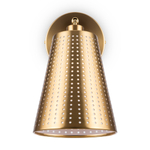 Настенный светильник (бра) Freya FR5260WL-01BS