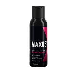 MAXUS Cherry Bloom - Оральный лубрикант на водной основе, 100 мл