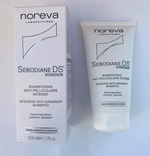 Норева Себодиан DS Шампунь против перхоти Noreva Sebodiane DS GREASY DANDRUFF CARE SHAMPOO 150 мл