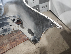 Бампер задний Mitsubishi Outlander 3 15-18 Б/У Оригинал 6410C994