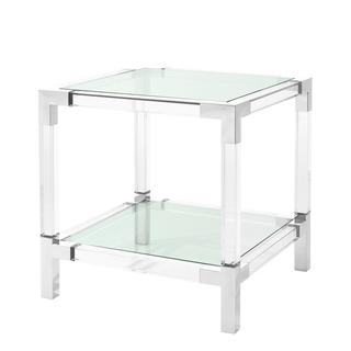 Приставной столик Side Table Royalton арт.111358