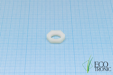 Гайка штуцера слива к мод. M9-LX