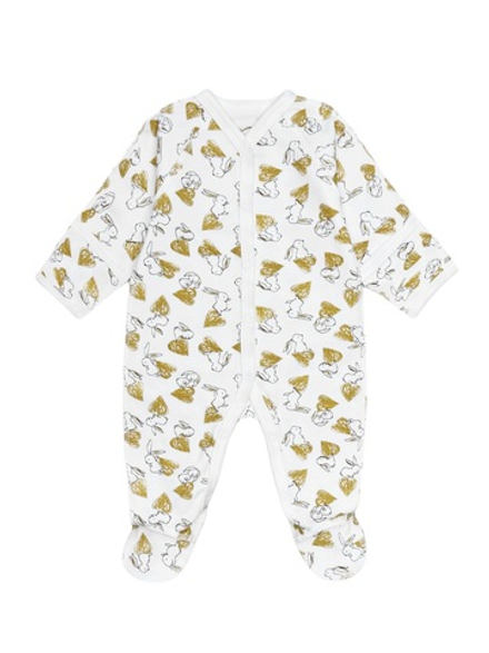 Комбинезон Sleep Зайчики (56;62)