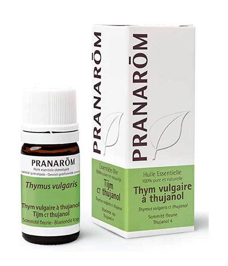 Натуральное эфирное масло Тимьян туйанольного хемотипа, Pranarom