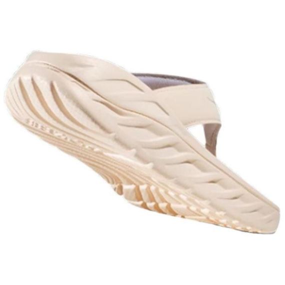 Hoka One One Ora Recovery Flip 'Beige'