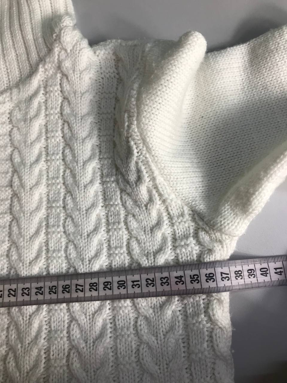 Кардиган для уютного вечера, визуально на 42 размер