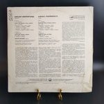 LP М. Фихтенгольц - Сонаты для скрипки и органа. Виниловая пластинка 12 дюймов. Мелодия СССР 1986 год.