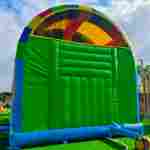 Коммерческий надувной батут «Страна Сафария 3» 8*6*6 м