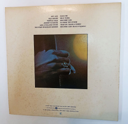 Винтажная виниловая пластинка LP Jimi Hendrix Sound Track Recordings From The Film Jimi Hendrix 2LP (Japan 1979)