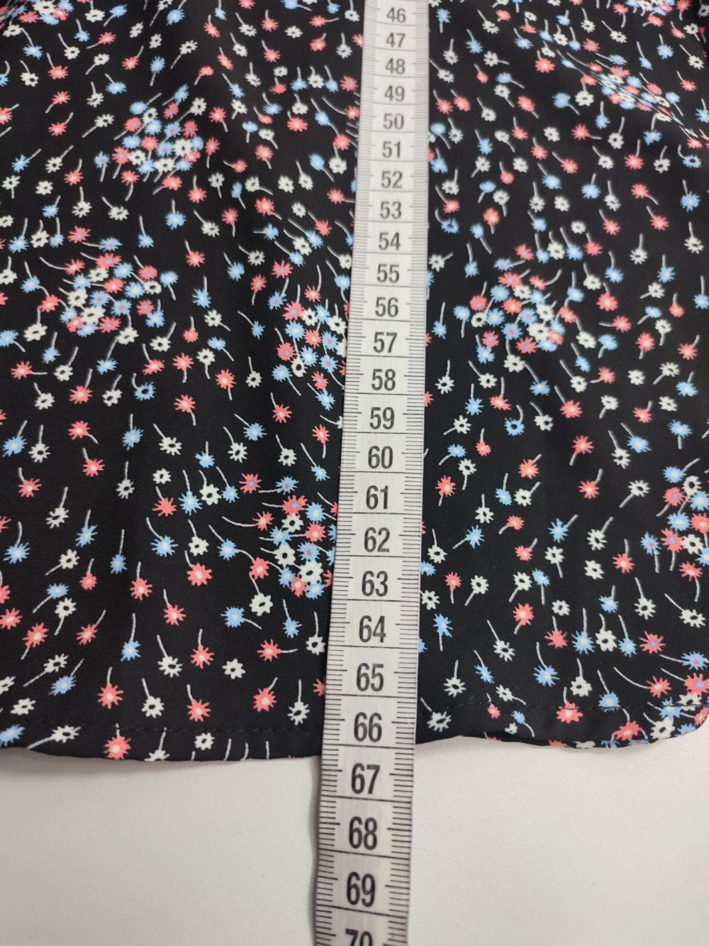 Блузка Gloria Jeans с принтом 48 размер