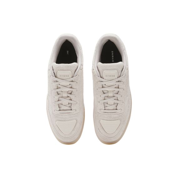 Кроссовки reebok для скейтборда с низким верхом Бежевые Унисекс