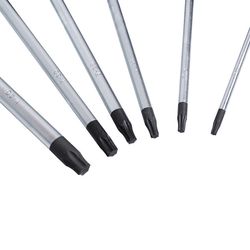 KING TONY (30316PR) Набор отверток (TORX) 6 предметов