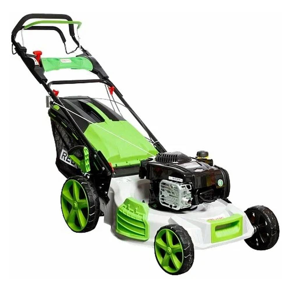 Бензиновая газонокосилка REDVERG RD-GLM53SB