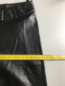 Брюки Morgan под кожу, маркировка 40, визуально 44 размер, новые