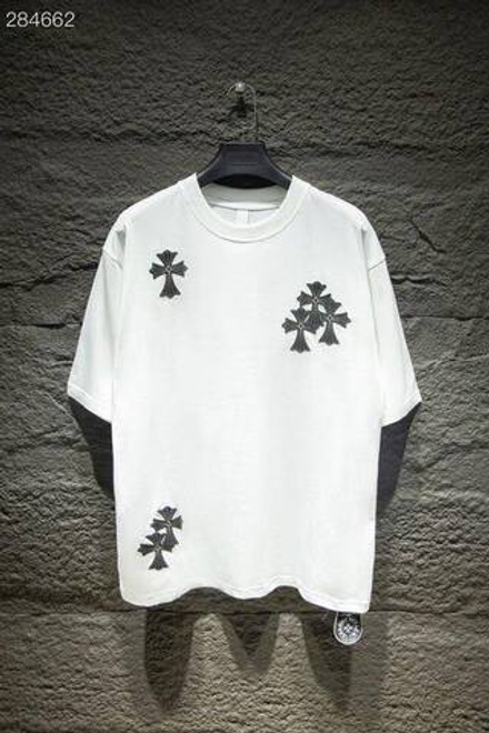 Футболка Chrome Hearts