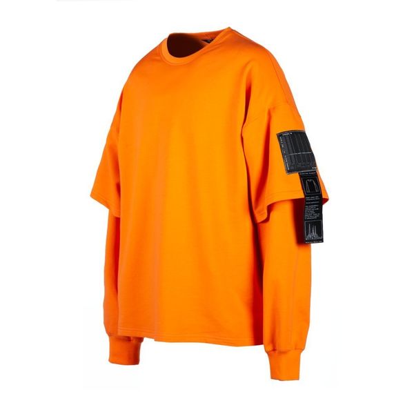 Лонгслив The Orange Longsleeve - фото 2