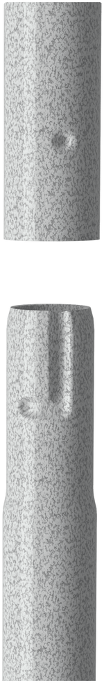 ВЕШАЛКА ЗМИ СТОЙКА №9 ДЕРЕВО БЕЛОЕ СЕРЕБРО ВНП 211(б)