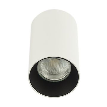 Накладной светильник 1*GU10 CL512110 белый AXEL Citilux