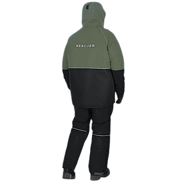 Костюм-Поплавок ХСН(HSN) зимний -45°C Rescuer VII Comfort Хаки 15/10 -