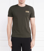 Футболка EA7 - зеленый(6LPT15 PJ5AZ)