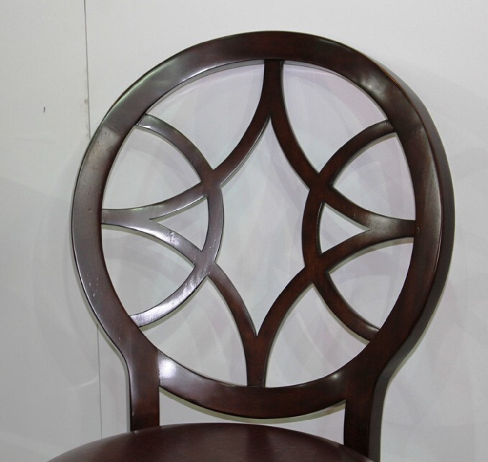 Барный стул 01-03 ( by Manchester Bar Co.Ltd )