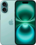 Смартфон Apple iPhone 16 128 GB, nano SIM+eSIM, зеленый