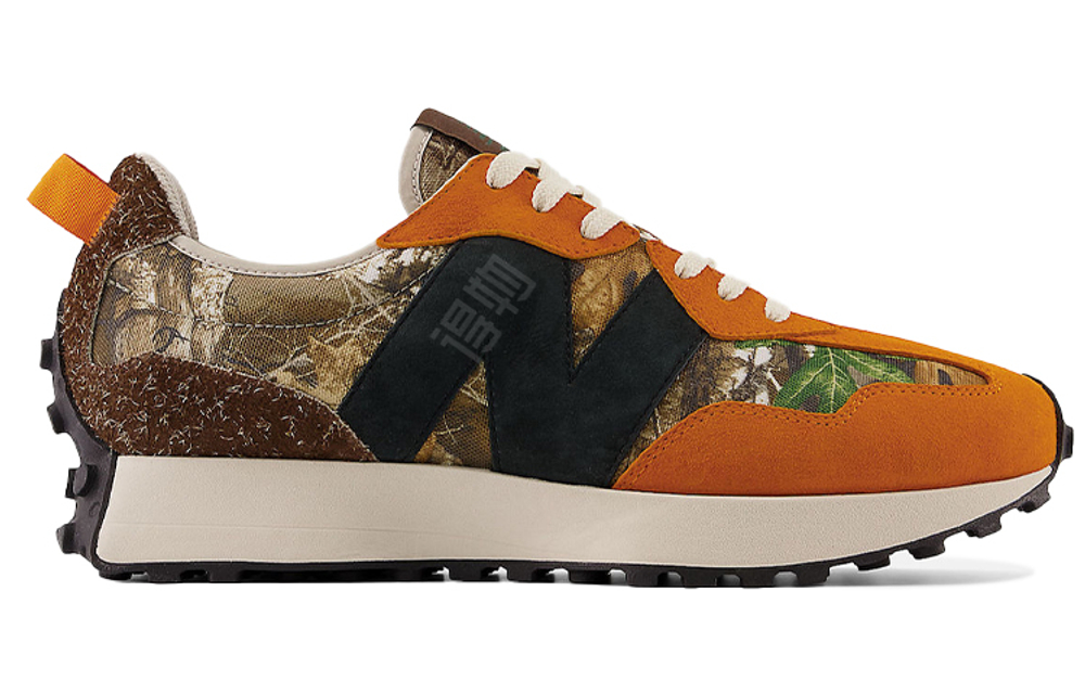 Кроссовки Atmos X New Balance Nb 327 Realtree Camo