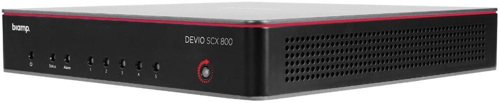 Аудиопроцессор  BIAMP DevioSCX-800