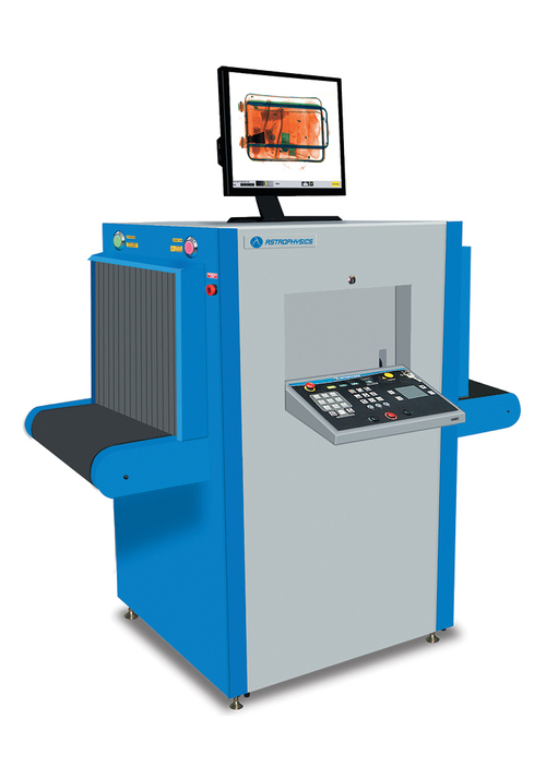 Рентгенотелевизионный интроскоп Astrophysics XIS-5335S