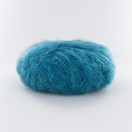 Пряжа FONTY Ombelle (75% кид мохер, 20% шерсть мериноса, 5% полиамид)