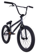 Велосипед BMX Tech Team REBEL 20" черный 2024