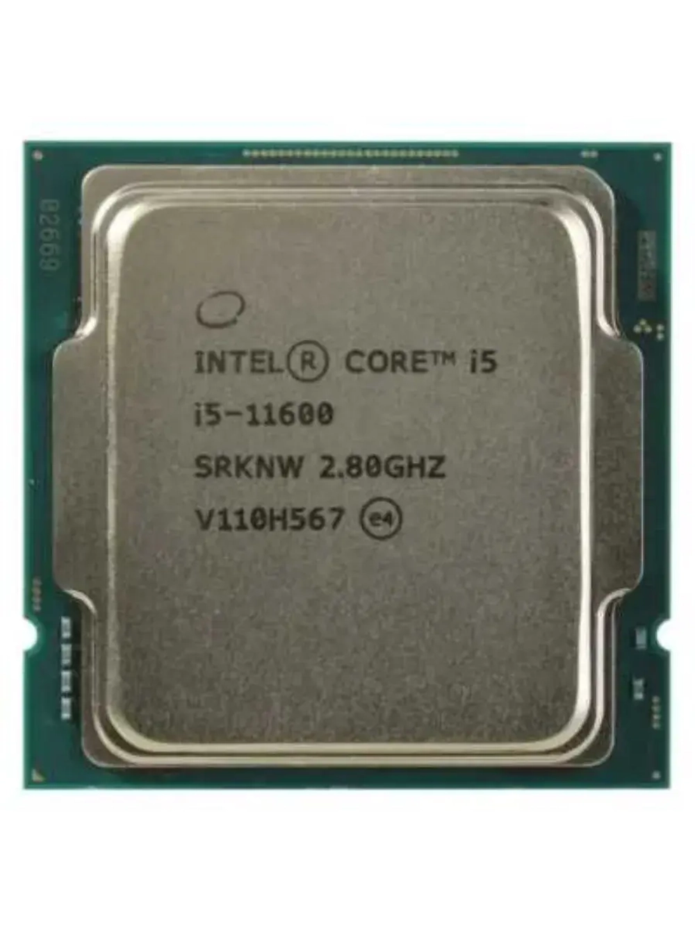Процессор Intel Core i5-11600 OEM (без кулера)