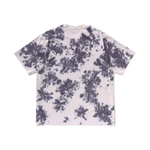 A Bathing Ape Destroyed Bleach Logo Relaxed Fit Tee