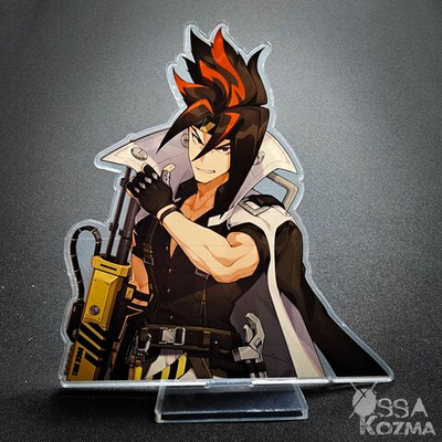 Фигурка Антон Иванов