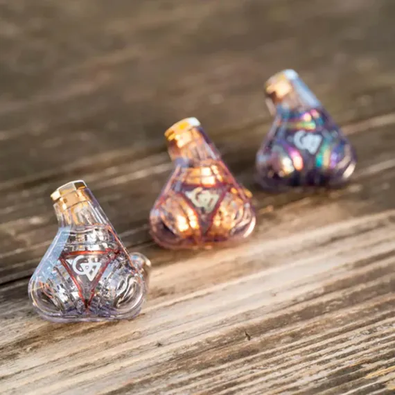 Campfire Audio Trifecta Chrome Sky