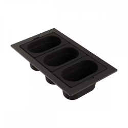 Контейнер Omoikiri DC-04-3-LG