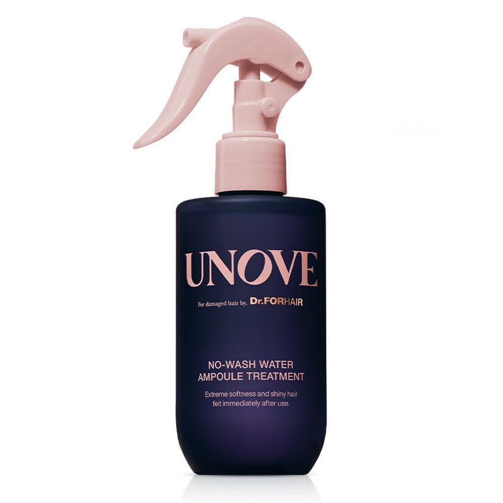 Dr.FORHAIR UNOVE No-Wash water ampoule Treatment 200ml