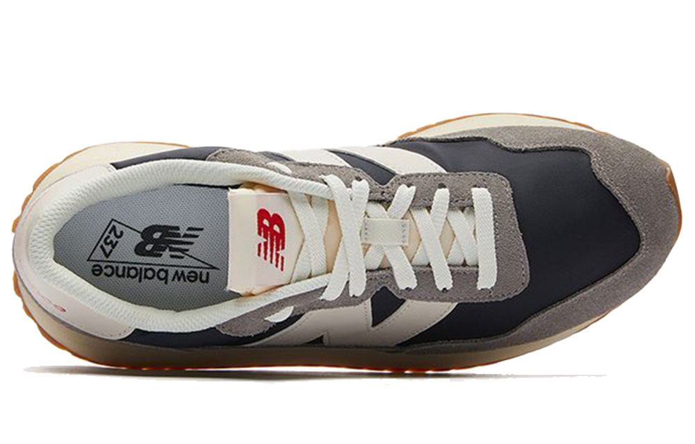 237 New Balance 'Marblehead Black'