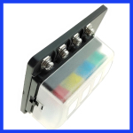 Блок предохранителей, 6 гнезд