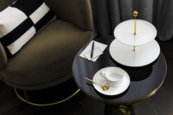 Villeroy & Boch Чашка MetroChic Blanc 230мл для чая 10-4654-1270