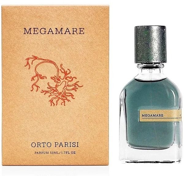 Orto Parisi Megamare Parfum